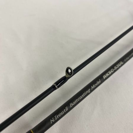  PALMS パームス ルアーロッド レラカムイRKSC-53UL