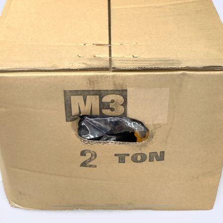  KITO キトー チェーンブロック キトーマイティM3形 CB020 CB020