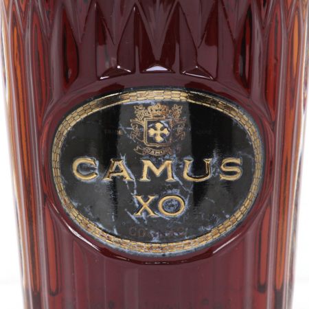  CAMUS カミュ コニャック XO ロングネックボトル 1000ml 40度  未開栓