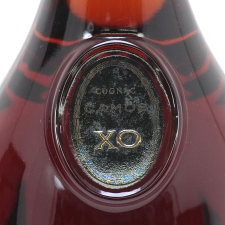  CAMUS カミュ コニャック XO ロングネックボトル 1000ml 40度  未開栓