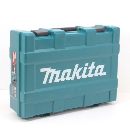  Makita マキタ 20mm 充電式ハンマドリル HR01GRDXV ブルー 40V 2.5Ah