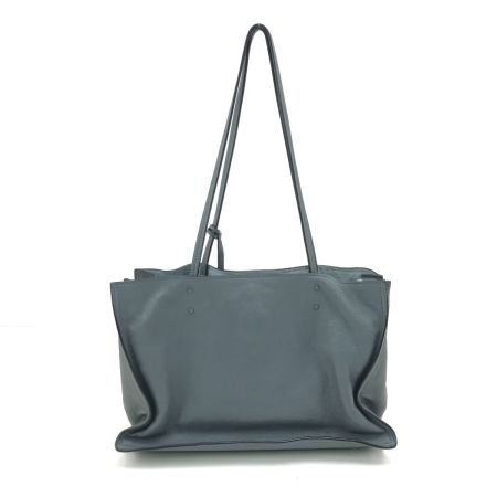  PRADA プラダ トートバッグ エティットショルダー 1BG122 ブルー