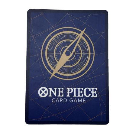   ONE PIECE CARD PSA10【SEC/スーパーパラレル】そげキング 強大な敵 OP03-122