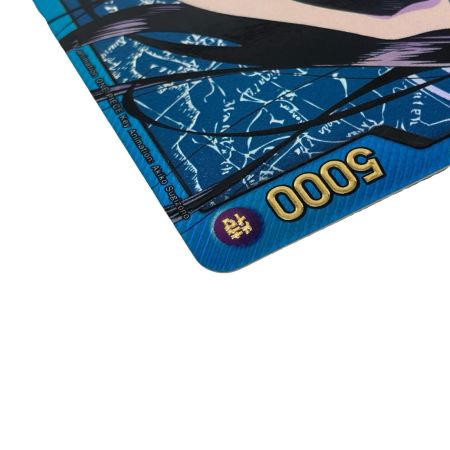   ONE PIECE CARD【L/金箔】ボア・ハンコック Anime25th collection OP07-038