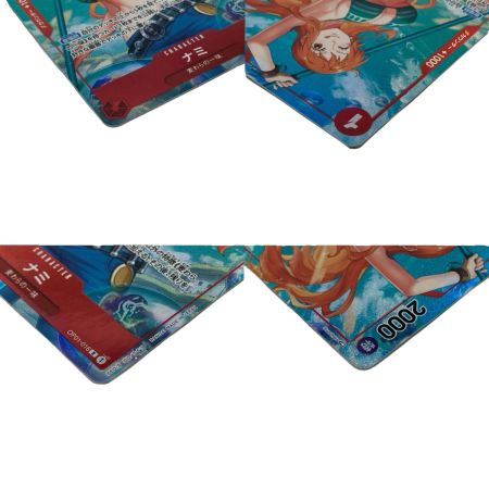   ONE PIECE CARD【R】ナミ ROMANCE DAWN OP01-016