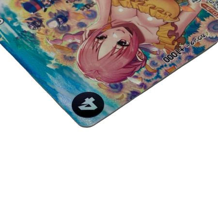   ONE PIECE CARD【SP/R】レベッカ 双璧の覇者 OP05-091