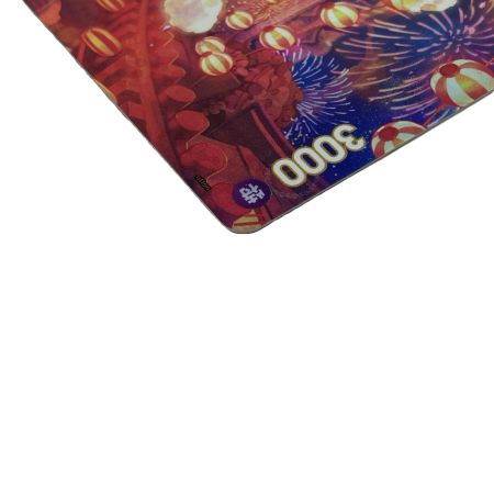   ONE PIECE CARD【SP/R】おナミ 500年後の未来 OP06-101