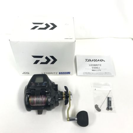  DAIWA ダイワ 電動リール LeoBritz S500J