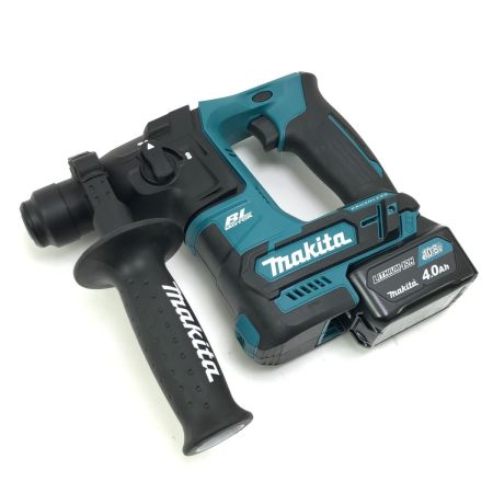  MAKITA マキタ ハンマドリル HR166DSMX ブルー