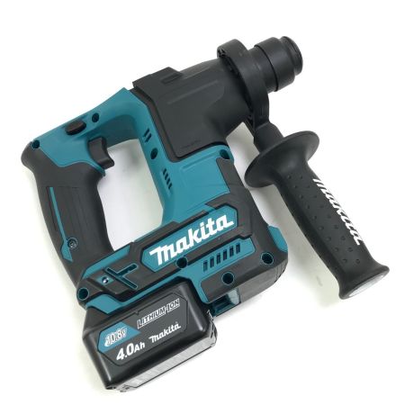  MAKITA マキタ ハンマドリル HR166DSMX ブルー