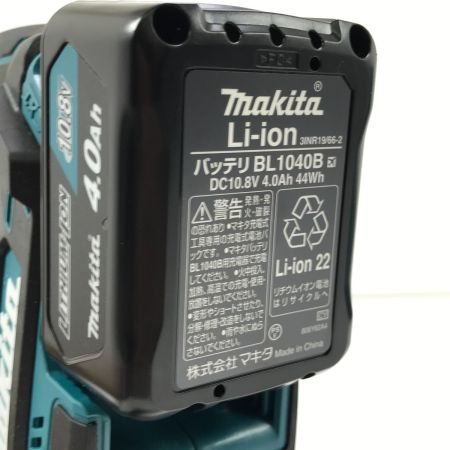 MAKITA マキタ ハンマドリル HR166DSMX ブルー