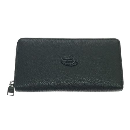  DIESEL ディーゼル 長財布 X09015 P0685 ブラック