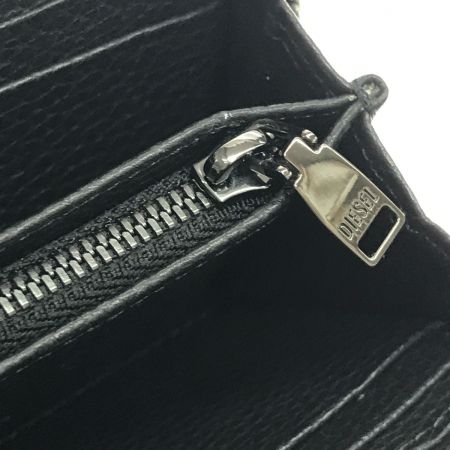  DIESEL ディーゼル 長財布 X09015 P0685 ブラック