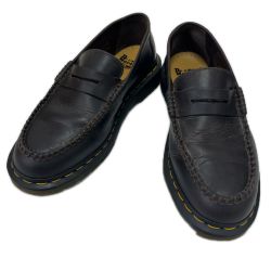 Dr.Martens ドクターマーチン レザーシューズ UK7 31487201 ブラウン Cランク