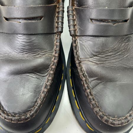 Dr.Martens ドクターマーチン レザーシューズ UK7 31487201 ブラウン