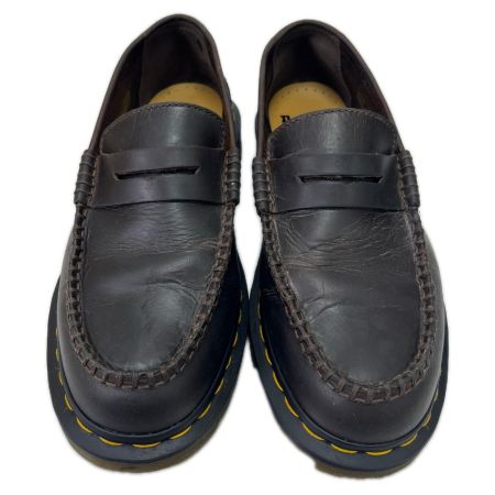Dr.Martens ドクターマーチン レザーシューズ UK7 31487201 ブラウン