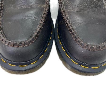 Dr.Martens ドクターマーチン レザーシューズ UK7 31487201 ブラウン