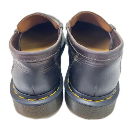 Dr.Martens ドクターマーチン レザーシューズ UK7 31487201 ブラウン
