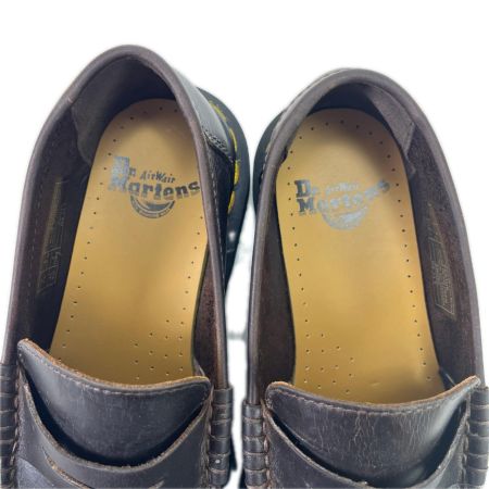 Dr.Martens ドクターマーチン レザーシューズ UK7 31487201 ブラウン