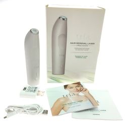 $$ tria 理美容家電 ヘアーリムーバルレーザー トリア・パーソナルレーザー脱毛器 3651E-03 Bランク