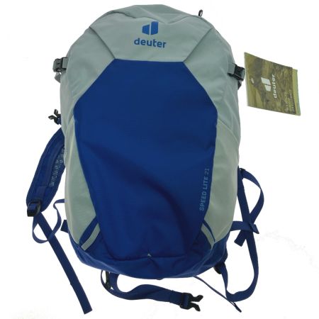  deuter ドイター ドイター スピードライト17（ティン×インディゴ）バックパック