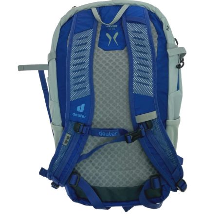  deuter ドイター ドイター スピードライト17（ティン×インディゴ）バックパック