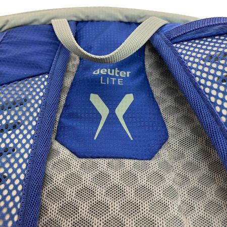  deuter ドイター ドイター スピードライト17（ティン×インディゴ）バックパック