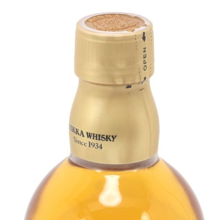 【北海道内限定発送】 NIKKA WHISKY ニッカウイスキー 余市蒸溜所限定 ブレンデッドウイスキー 500ml 40度 未開栓