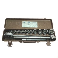  TONE トネ ソケットレンチセット 800 Bランク