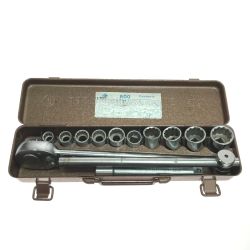 $$ TONE トネ ソケットレンチセット 800 Bランク