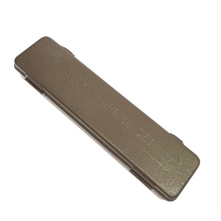  TONE トネ ソケットレンチセット 800