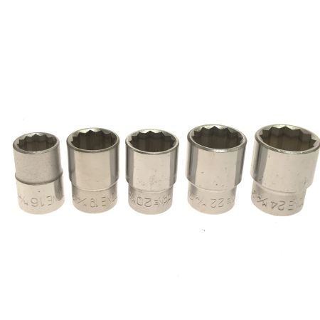  TONE トネ ソケットレンチセット 800