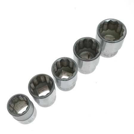  TONE トネ ソケットレンチセット 800