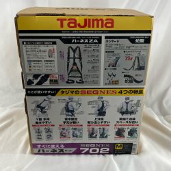 TAJIMA タジマ フルハーネス型安全帯 SEGNES702 未使用品 Sランク