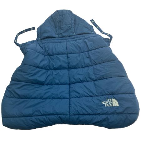  THE NORTH FACE ザノースフェイス  ベビー シェルブランケット NNB71901 ブルー