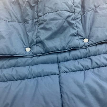  THE NORTH FACE ザノースフェイス  ベビー シェルブランケット NNB71901 ブルー