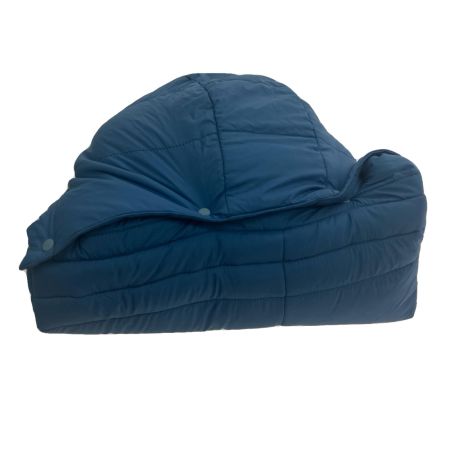  THE NORTH FACE ザノースフェイス  ベビー シェルブランケット NNB71901 ブルー