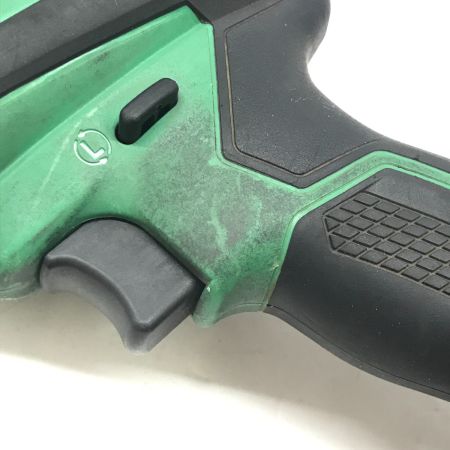  HiKOKI ハイコーキ インパクトドライバ 本体のみ WH18DE グリーン
