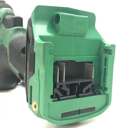  HiKOKI ハイコーキ インパクトドライバ 本体のみ WH18DE グリーン