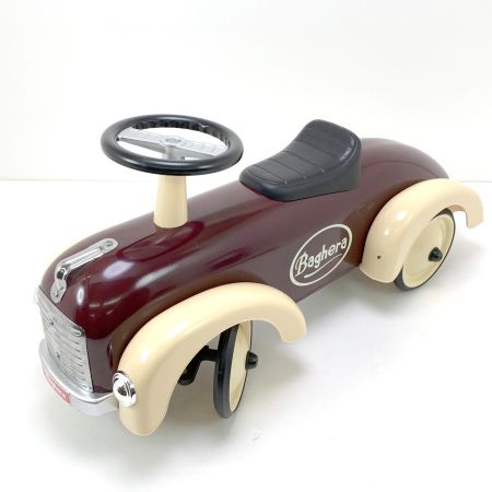  Baghera キッズカー Speedster スピードスター チョコレート 884