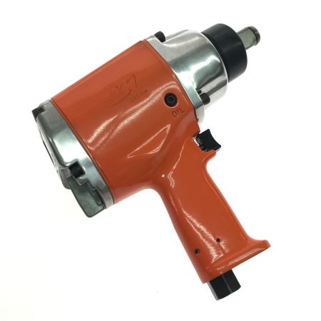  富士空機 エアインパクトレンチ PM-2500 オレンジ