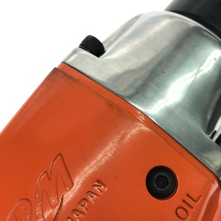  富士空機 エアインパクトレンチ PM-2500 オレンジ