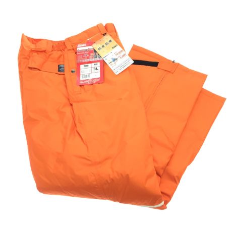  XEBEC 防水防寒ブルゾン・パンツセットアップ size 3Ｌ