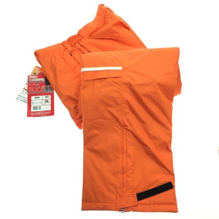  XEBEC 防水防寒ブルゾン・パンツセットアップ size 3Ｌ