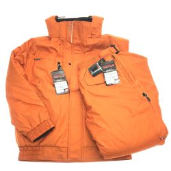 $$ BURTLE 防寒ブルゾンパンツ ブルゾンLL/パンツＬ Aランク