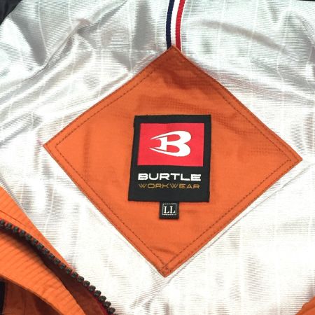  BURTLE 防寒ブルゾンパンツ ブルゾンLL/パンツＬ