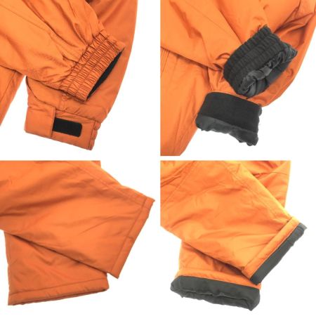  BURTLE 防寒ブルゾンパンツ ブルゾンLL/パンツＬ