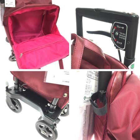   ウェルファン ハローキティ サイドカート SAW 右手用 福祉用品 福祉 介護