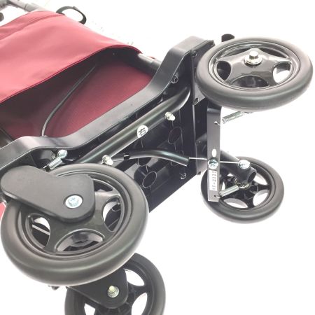   ウェルファン ハローキティ サイドカート SAW 右手用 福祉用品 福祉 介護