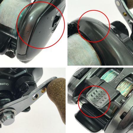  SHIMANO シマノ ベイトリール エクセンスDC レフトハンドル 03220